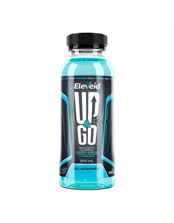 ELEVEID UP & GO BLUEBERRY 250ML KRESS