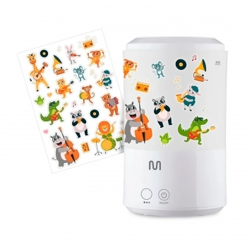 UMIDIFICADOR PURE AIR HC143 3L MULTI