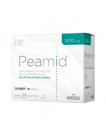 PEAMID 300MG 30COMP KRESS