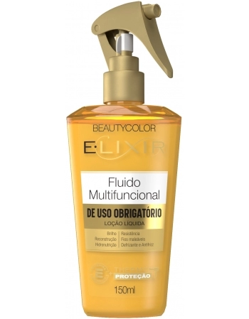 FLUIDO MULTIFUNCIONAL BEAUTYCOLOR USO OBRIGATORIO 150ML