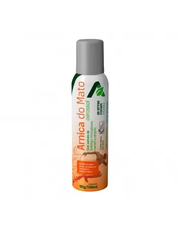 ARNICA DO MATO AEROSSOL 150ML AS ERVAS CURAM