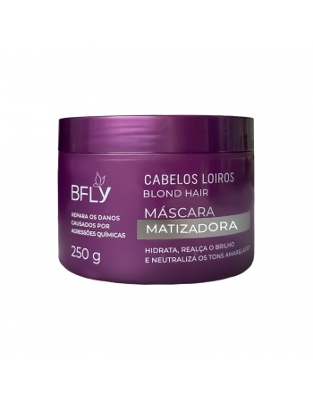 MASC.MATIZADORA BUTTERFLY 250G