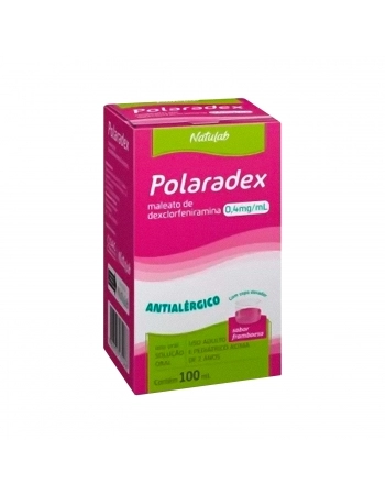 POLARADEX 0,4MG/ML 100ML NATULAB