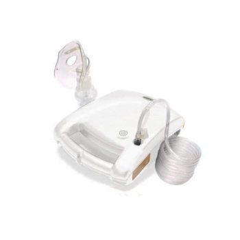 CONJUNTO INALADOR COMPRESSOR NEBCOM V BRANCO G-TECH