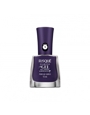 ESM.RISQUE.GEL PODER QUE FLORESCE 9,5ML