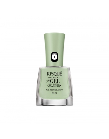 ESM.RISQUE.GEL MEU MUNDO ENCANTADO 9,5ML