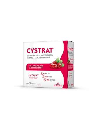 CYSTRAT 60COMP KRESS