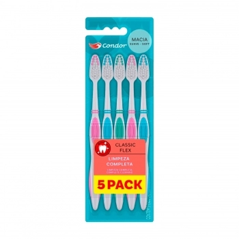 ESC.DENT.CONDOR CLASSIC FLEX C/5 MACIA