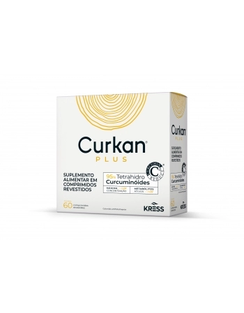 CURKAN PLUS 60COMP KRESS