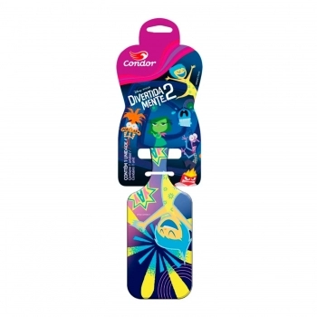 ESC.CAB.ALMOF.CONDOR RAQUETE DIVERTIDAMENTE