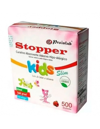 CURAT.STOPPER SLIM HIP-ALER.KIDS C/500 PROINL