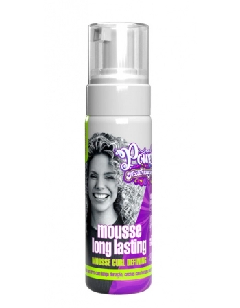 MOUSSE SOUL POWER TEXTURIZACOES LONG LASTING 180ML