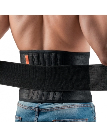 CINTA LOMBAR C/HASTE U HIDROLIGHT