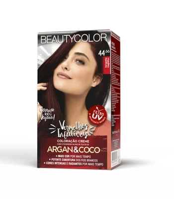 BEAUTYCOLOR ARGAN & COCO 44.66 BORGONHA MAGNIFICO