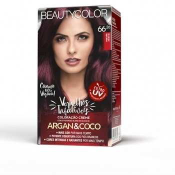 BEAUTYCOLOR ARGAN & COCO 66.26 MARSALA INFALIVEL