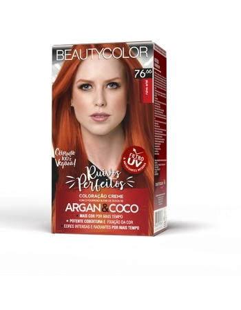 BEAUTYCOLOR KIT 76.66 RUIVO ARIEL