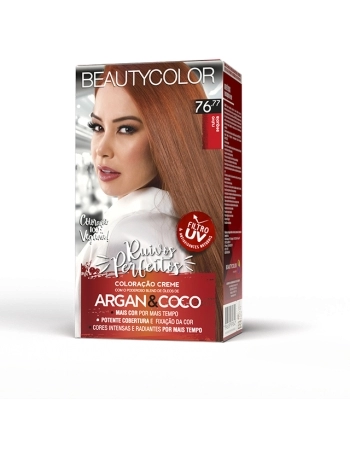 BEAUTYCOLOR ARGAN & COCO 76.77 RUIVO SEQUOIA