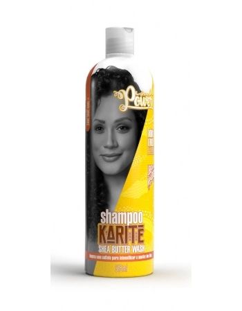 SH.BEAUTYCOLOR SOUL POWER KARITE 315ML