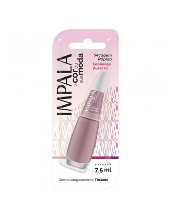 ESM.IMPALA CREMOSO A COR DA SUA MODA AFETO BL