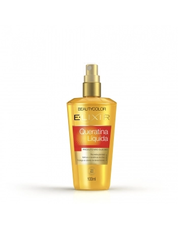 QUERATINA LIQUIDA ELIXIR BEAUTYCOLOR 100ML