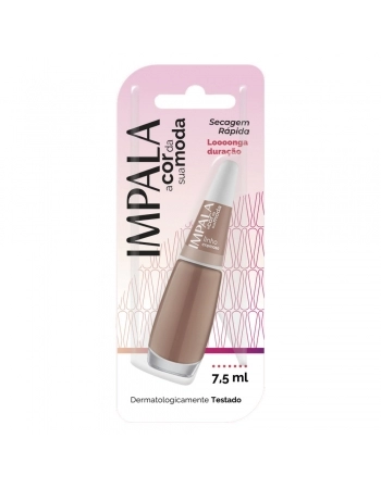 ESM.IMPALA CREMOSO A COR DA SUA MODA LINHO BL