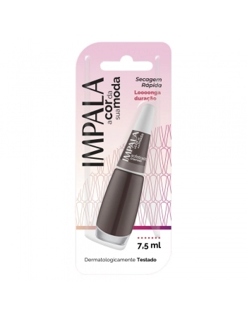 ESM.IMPALA CREMOSO A COR DA SUA MODA SOFISTICADO BL