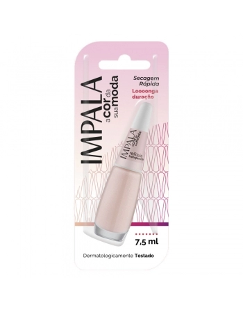 ESM.IMPALA TRANSPARENTE A COR DA SUA MODA RELIQUIA BL