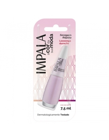 ESM.IMPALA TRANSPARENTE A COR DA SUA MODA DEVANEIO BL