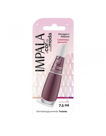 ESM.IMPALA CREMOSO A COR DA SUA MODA ELEGANTE BL