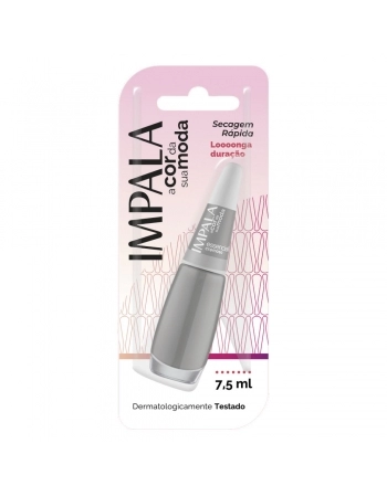 ESM.IMPALA CREMOSO A COR DA SUA MODA ESSENCIAL BL