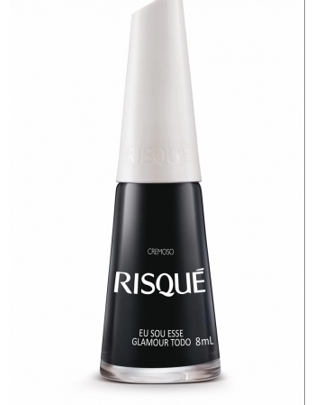 ESM.RISQUÉ CREMOSO EU SOU ESSE GLAMOUR TODO COTY BLISTER
