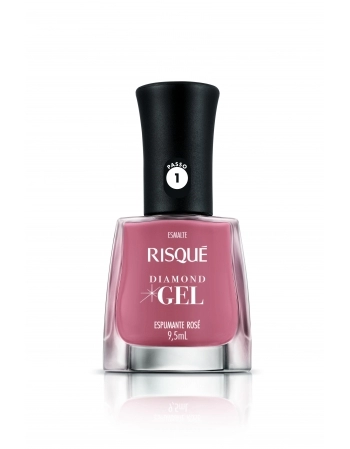 ESM.RISQUE.GEL ESPUMANTE ROSE 9,5ML