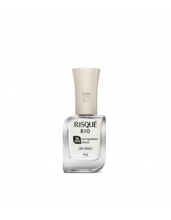 ESM.RISQUE BIO LIRIO BRANCO 9ML