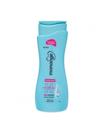 LOCAO HIDRA.MONAN.ANTISSINAIS 400ML
