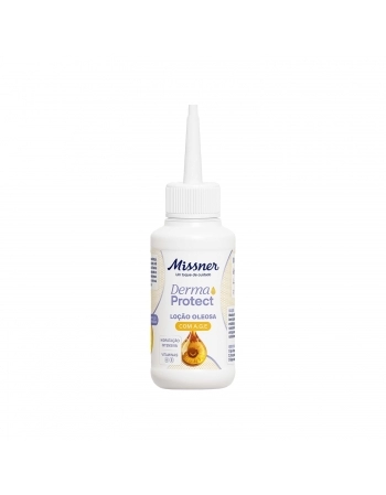 LOÇÃO OLEOSA DERMA PROTECT 100ML MISSNER