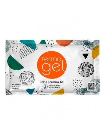 BOLSA TERMICA QUENTE/FRIO SOFT CLEAN TERMO GEL