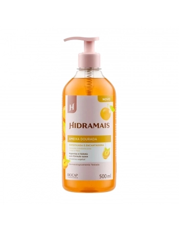 SAB.LIQ.AMEIXA DOURADA 500ML HIDRAMAIS