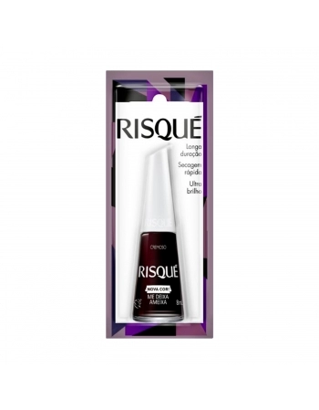 ESM.RISQUE CREMOSO ME DEIXA AMEIXA BL