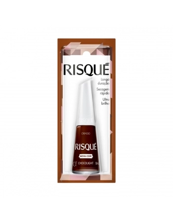 ESM.RISQUE CREMOSO CHOCOLIGHT BL