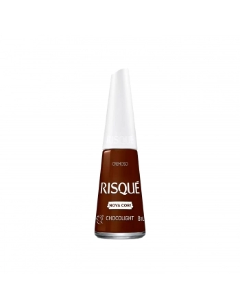ESMALTE RISQUÉ CREMOSO CHOCOLIGHT COTY