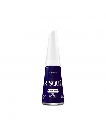 ESMALTE RISQUÉ CREMOSO CAIU DO CÉU COTY