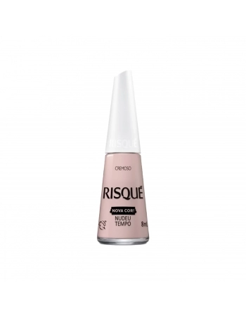 ESMALTE RISQUÉ CREMOSO NUDEU TEMPO COTY