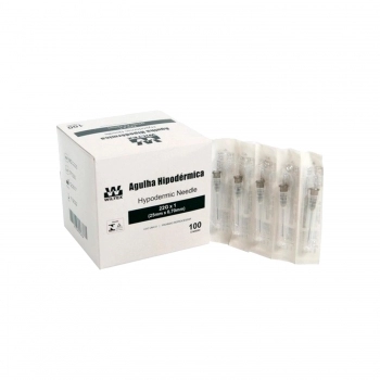 AG.WILTEX 25X7 22G CINZA C/100