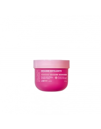 MOUSSE ESFOLIANTE IT GIRL MEU BANHO PREMIUM LABPOP 240G LABOTRAT