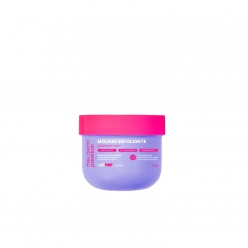 MOUSSE ESFOLIANTE BUBBLEGUM WITCH MEU BANHO PREMIUM LABPOP 240G LABOTRAT