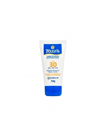 CREME RUGOL FPS30 50G RUGOL