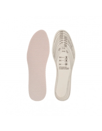 PALMILHA ESPUMA RECORTAVEL 35 A 44 FOOT CARE HIDROLIGHT