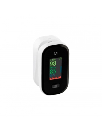 OXIMETRO DIGITAL DE DEDO VITAL CHECK HC276 MULTI