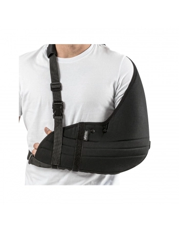 TIPOIA ESTOFADA IMOBILIZADORA VELPEAU GG PRETO HIDROLIGHT