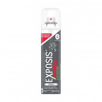 REPELENTE INSETOS EXPOSIS EXTREME SPRAY AEROSSOL 100ML SC JOHNSON